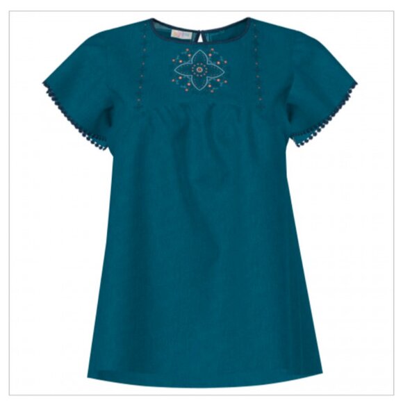 Gorgeous LuLaRoe Paisley Boho Top - Picture 8 of 10